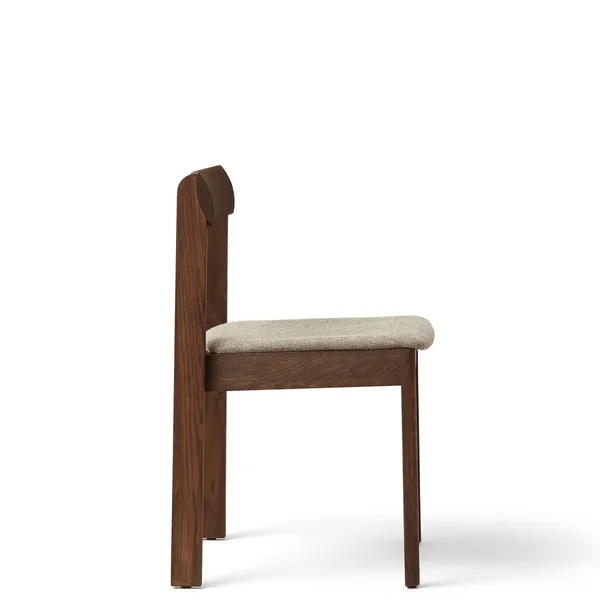 Chaise de Salle à Manger Blueprint Chêne fumé/Hallingdal 65