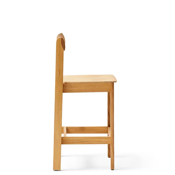 Blueprint Barhocker H65 Eiche