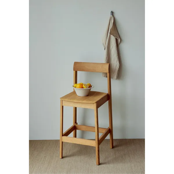Blueprint Barhocker H65 Eiche