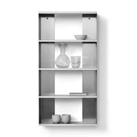 Półka Ścienna Taper 50x98 Cm, Stal