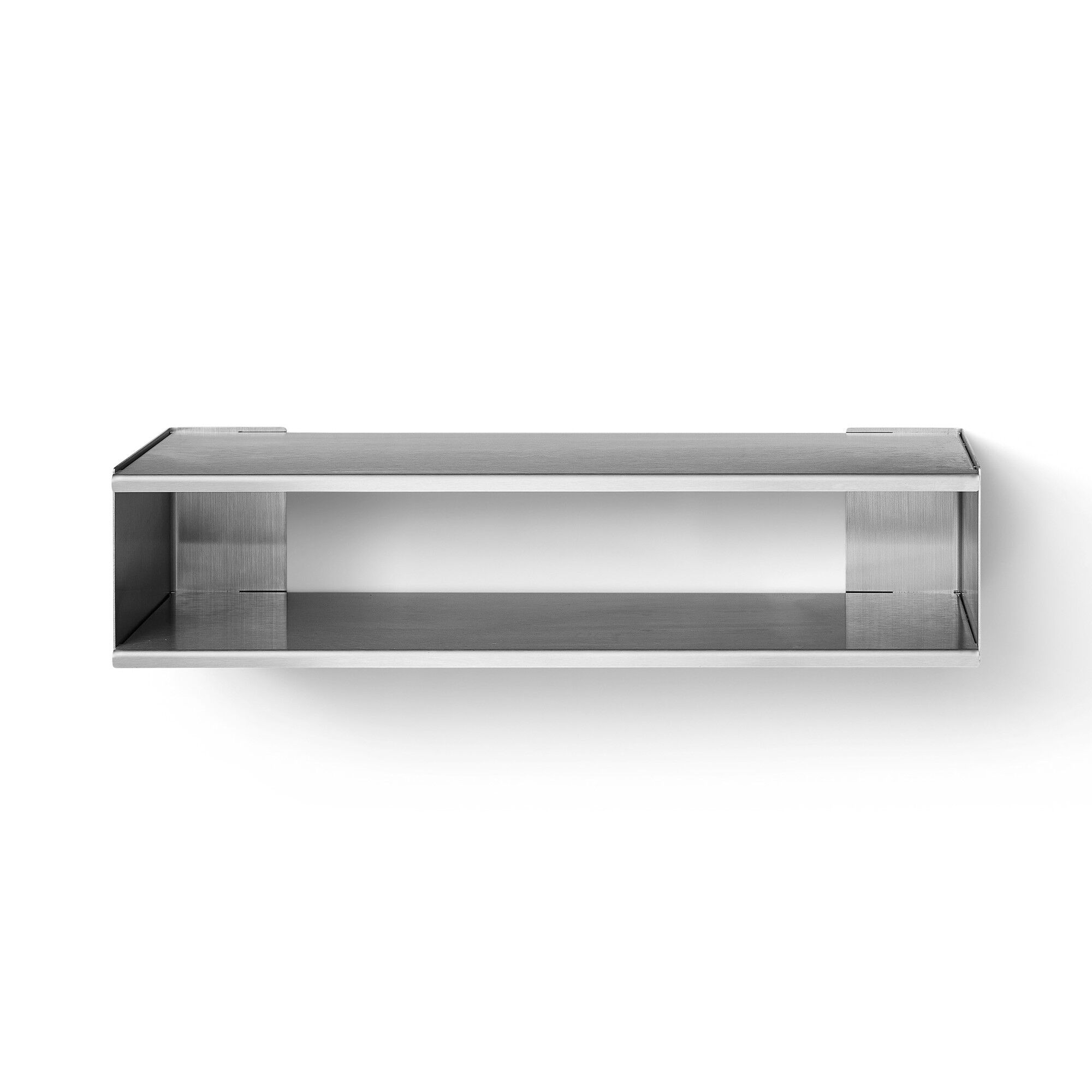 Taper Konsol/Skoreol 18x75 cm Stål