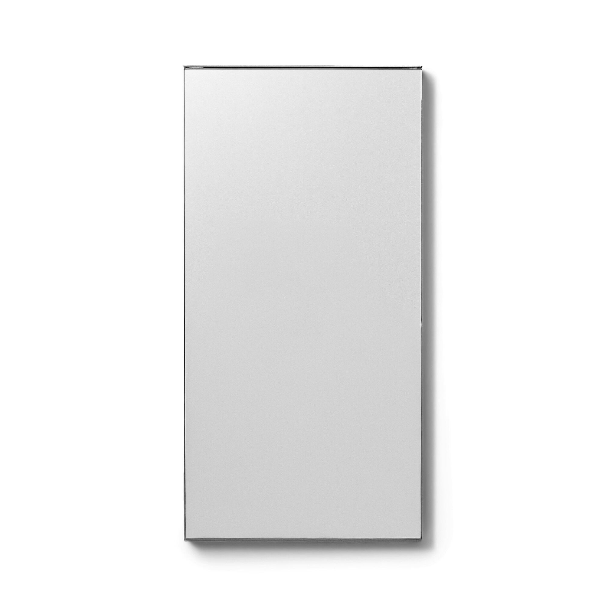 Speil med Speilkant, 40×80 cm
