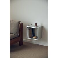 Icon Armchair Deep Brown Pine/ Beige