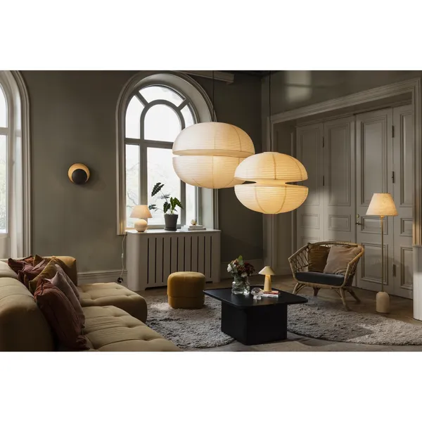 Mela 80 Lampshade Beige