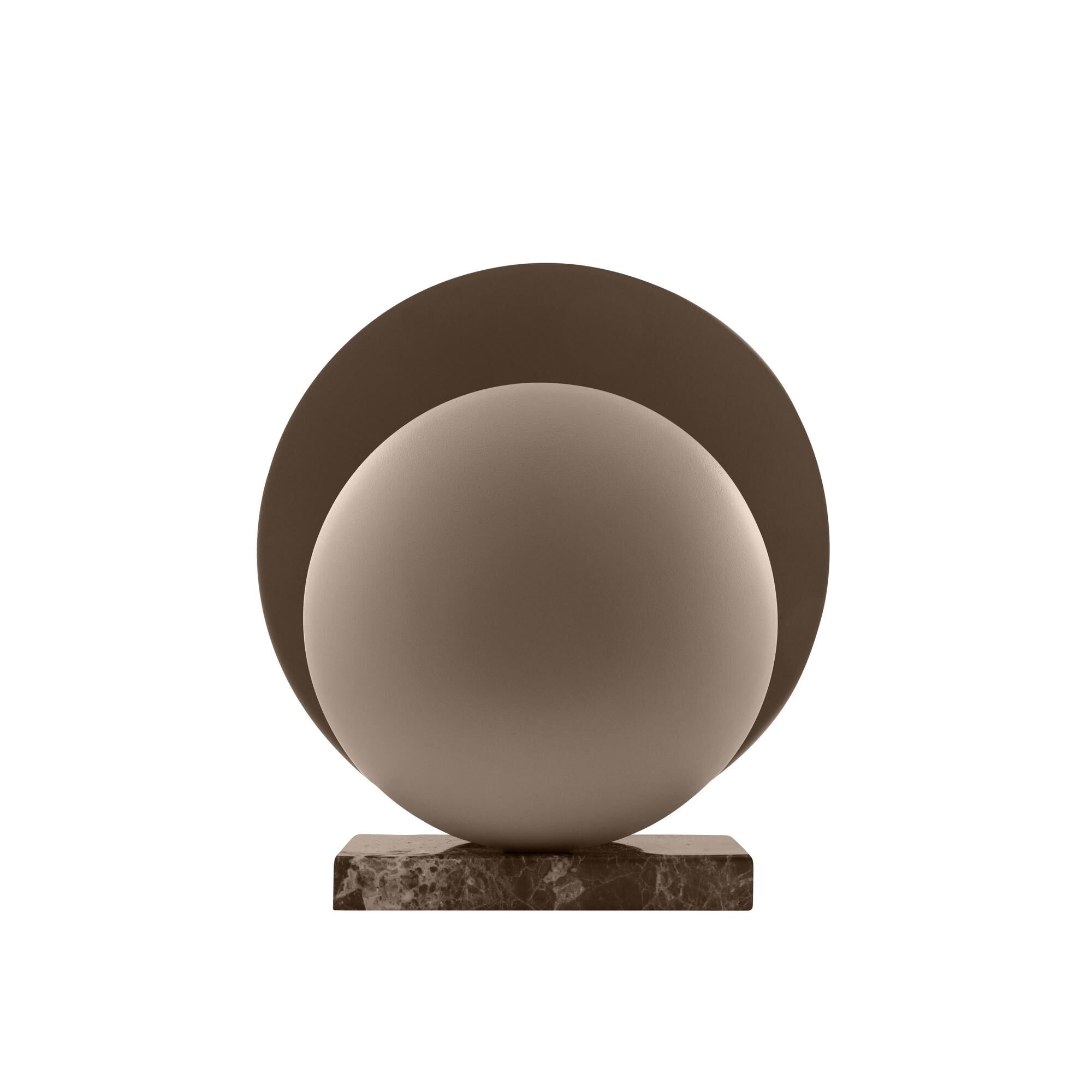 Orbit Bordslampa Mocha