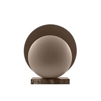 Warm brown