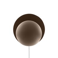 Orbit Wall Lamp Mocha