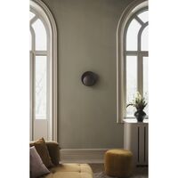 Orbit Wall Lamp Mocha