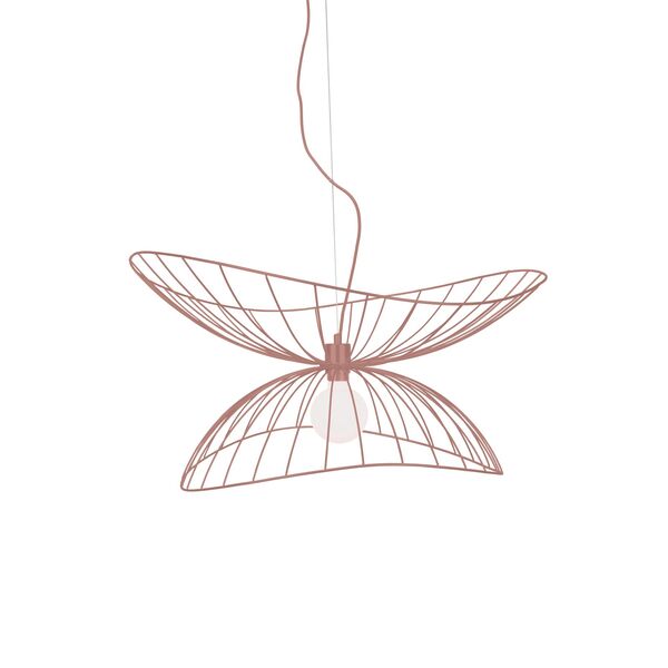 Ray 70 Hanglamp Roze