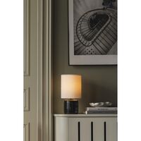 Florian 20 Table Lamp White/ Black