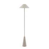 Cannes Portable Floor Lamp Mud