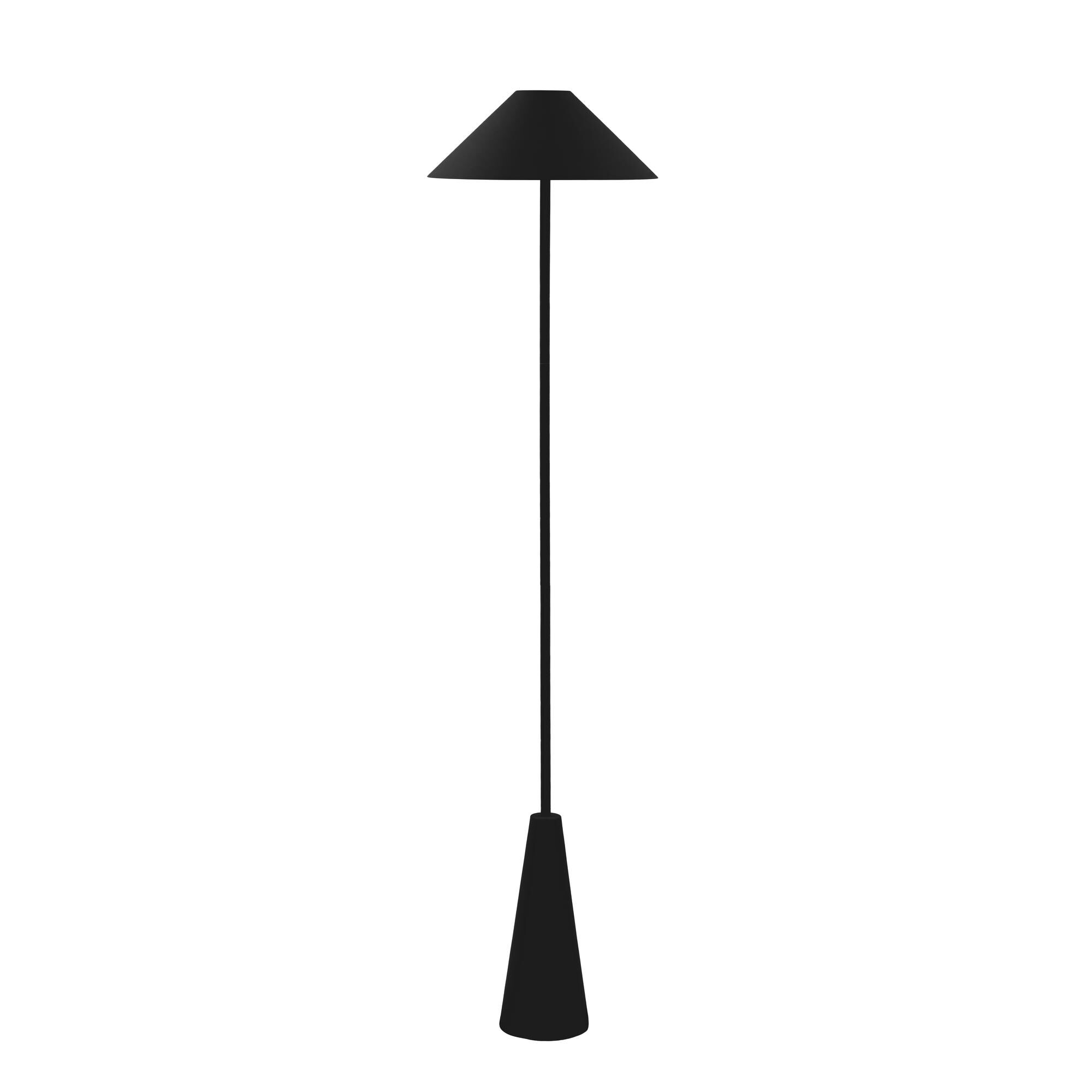 Lampadaire Portable Cannes Noir