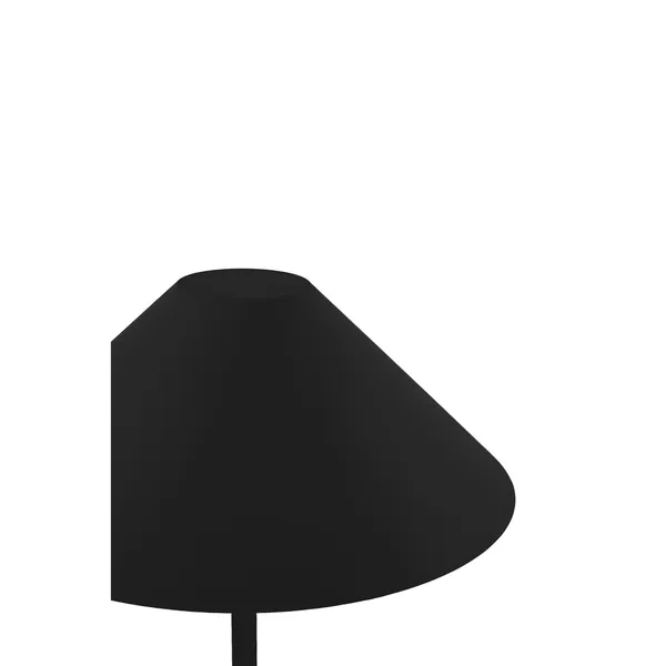 Cannes Portable Floor Lamp Black