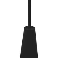Cannes Portable Floor Lamp Black