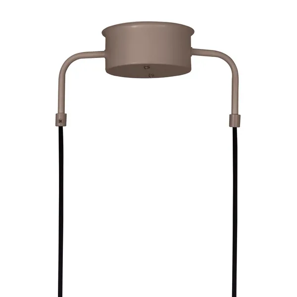 Curve 5 Pendant Mocha