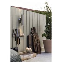 Hubble Up/Down Wall Lamp Steel