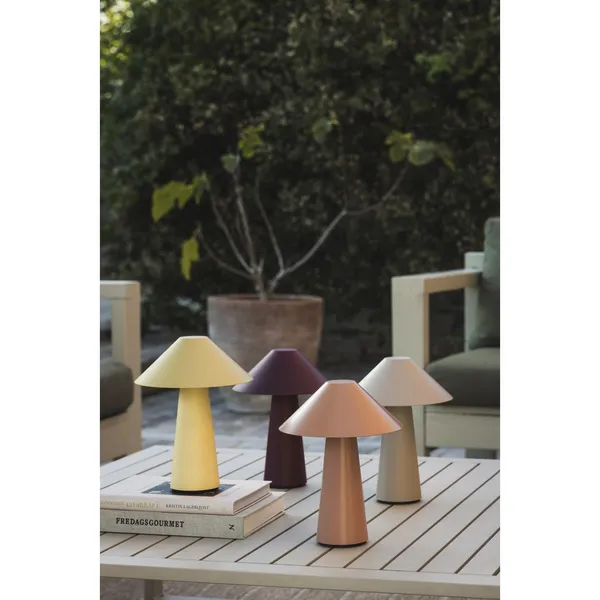 Cannes Draagbare Lamp Seagull