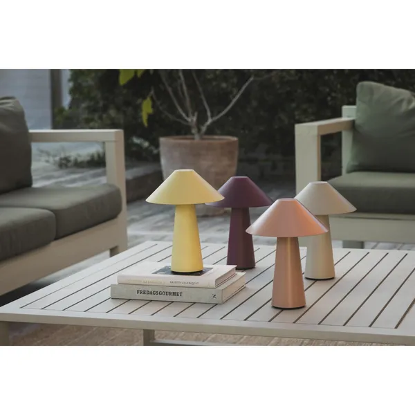 Cannes Draagbare Lamp Seagull