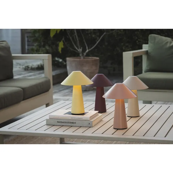 Cannes Draagbare Lamp Seagull