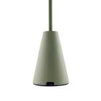 Cannes 32 Portable Lamp Moss