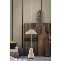 Cannes 32 Transportable Lamp Mud