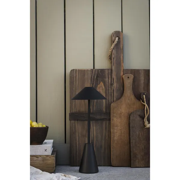 Cannes 32 Transportable Lamp Black