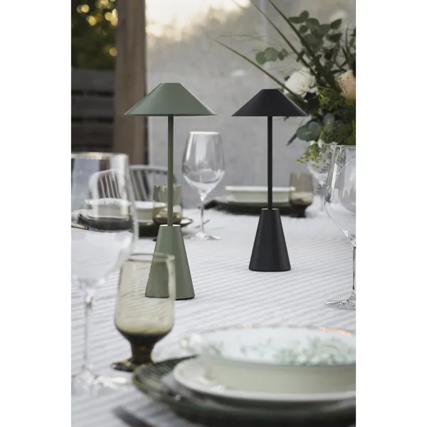 Cannes 32 Transportable Lamp Black