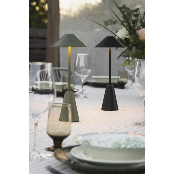Cannes 32 Transportable Lamp Black