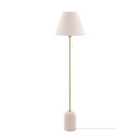 Gino Floor Lamp Beige