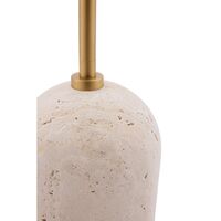 Gino Floor Lamp Beige