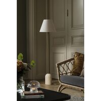 Gino Floor Lamp Beige