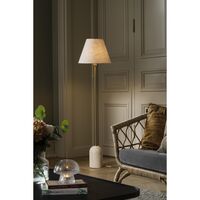 Gino Floor Lamp Beige
