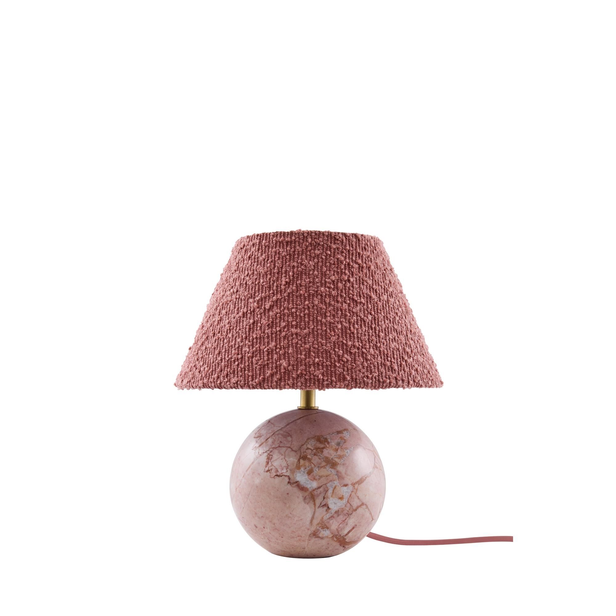 Castello 24 Bordslampa Rosa
