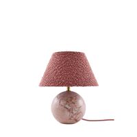 Castello 24 Table Lamp Pink