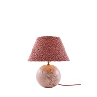 Castello 24 Table Lamp Pink