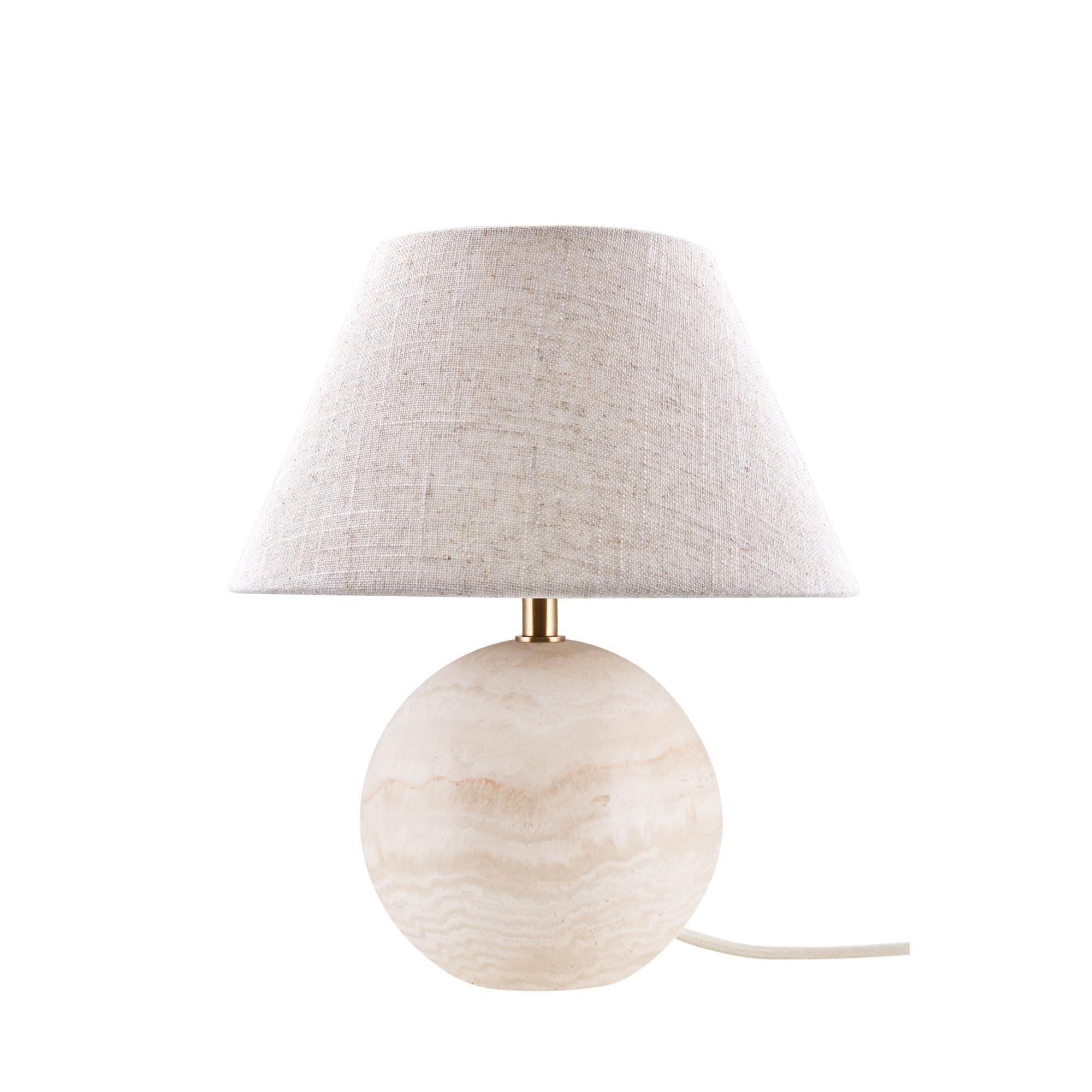 Castello 35 Bordslampa Beige