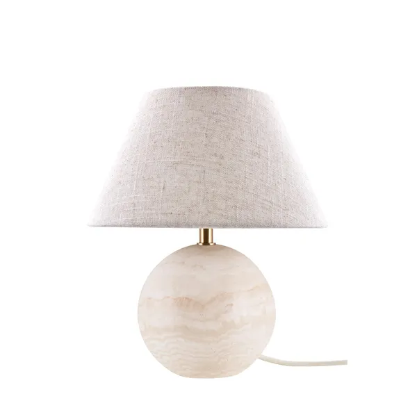 Castello 35 Table Lamp Beige