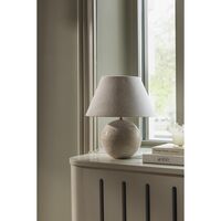 Castello 35 Table Lamp Beige
