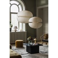 Castello 35 Table Lamp Beige