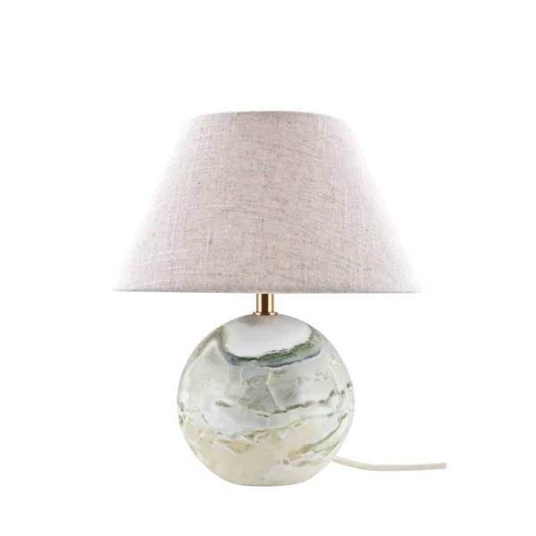 Castello 35 Table Lamp Light Green