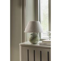 Castello 35 Table Lamp Light Green