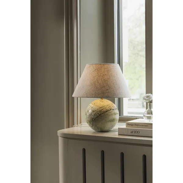 Castello 35 Table Lamp Light Green