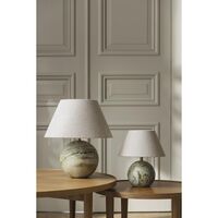 Castello 35 Table Lamp Light Green