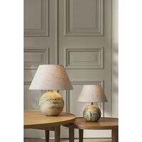 Castello 35 Table Lamp Light Green