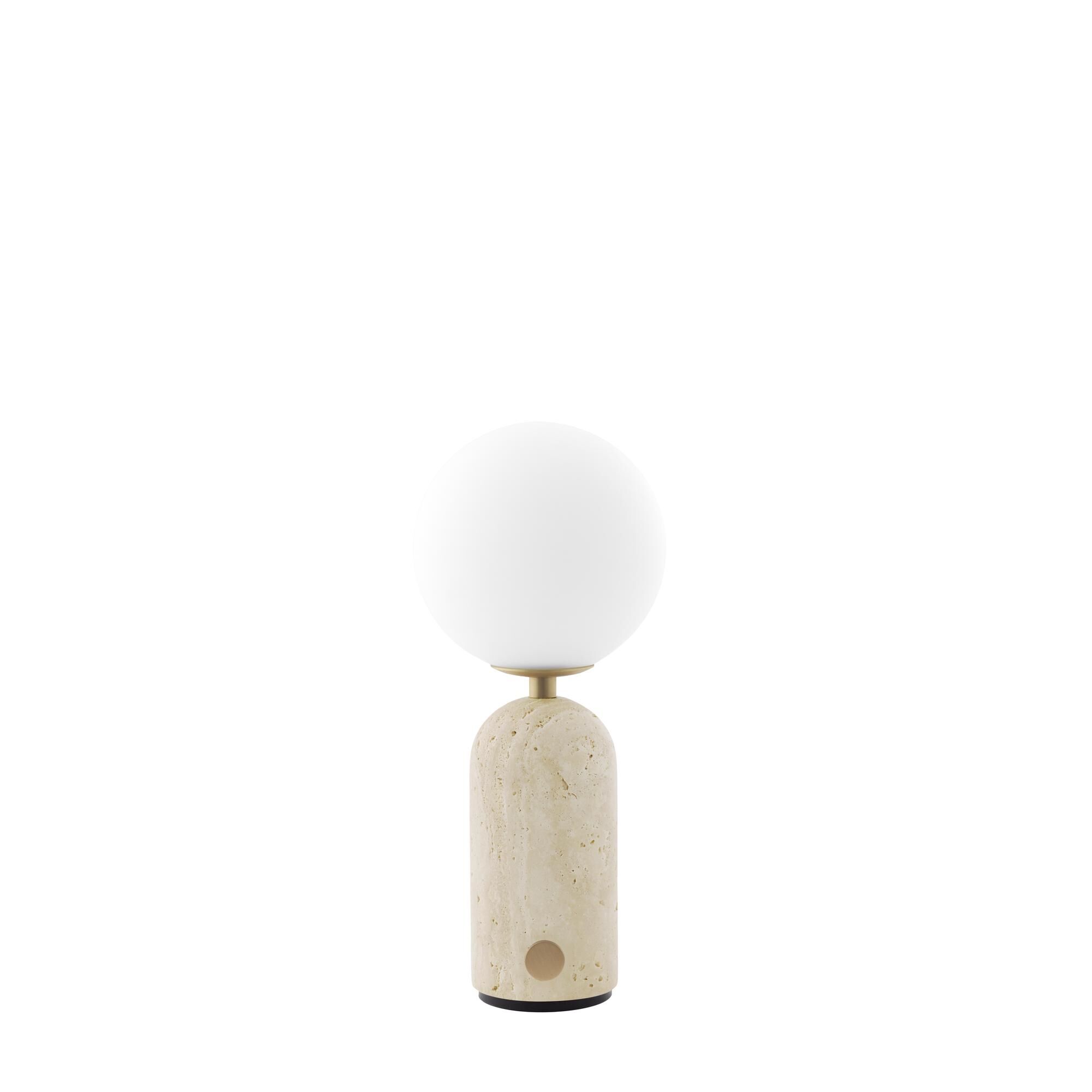 Torrano Transportabel Lampe Beige