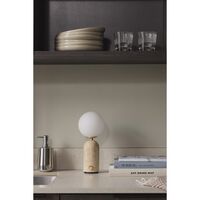 Torrano Transportable Lamp Beige