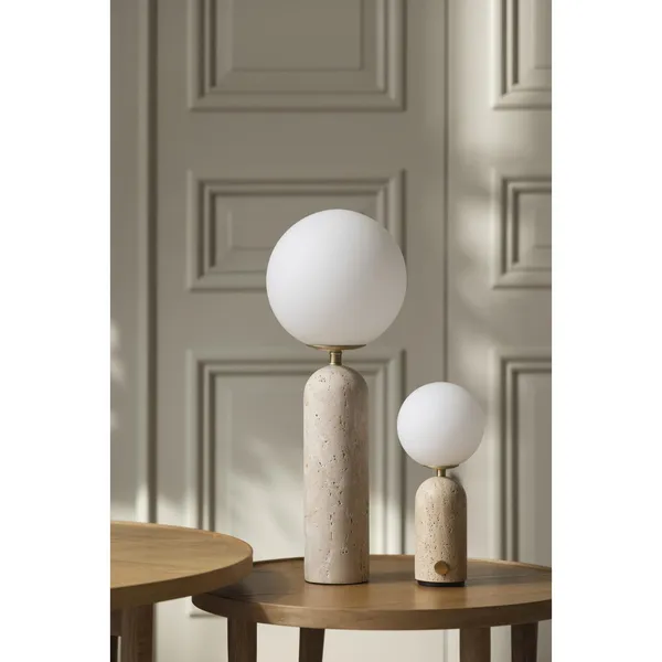 Torrano Transportable Lamp Beige