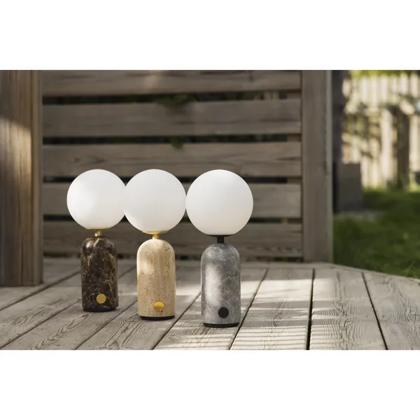 Torrano Transportable Lamp Beige