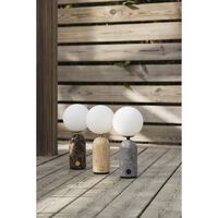 Torrano Transportable Lamp Beige