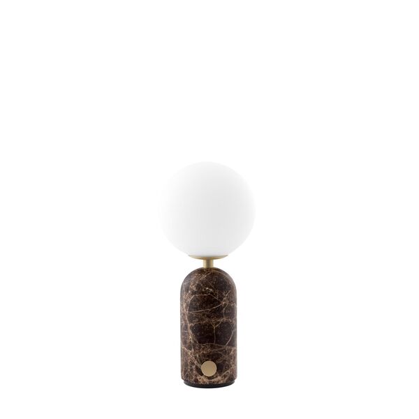 Torrano Lampa Transportowa Brązowy